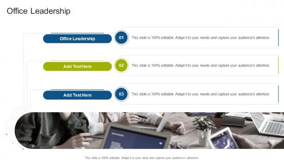 Office Leadership In Powerpoint And Google Slides Cpb
