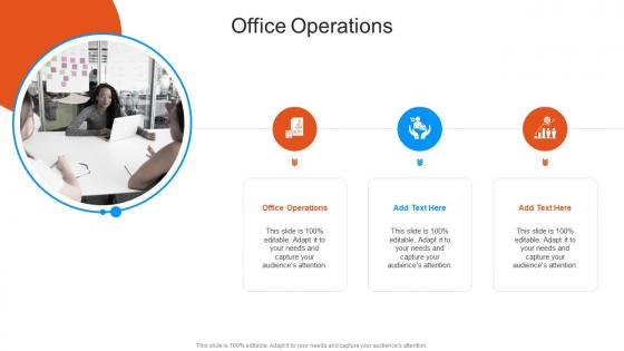 Office Operations In Powerpoint And Google Slides Cpb