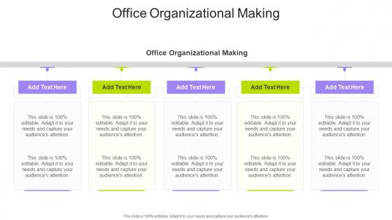 Office Organizational Making In Powerpoint And Google Slides Cpb