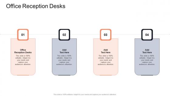 Office Reception Desks In Powerpoint And Google Slides Cpb
