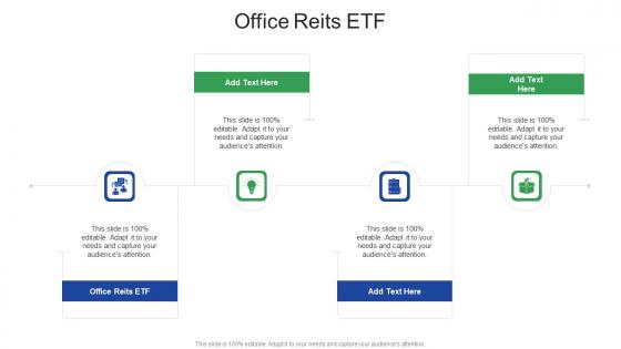Office Reits ETF In Powerpoint And Google Slides Cpb