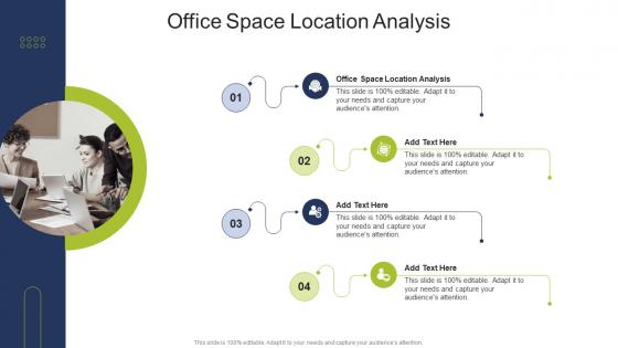 Office Space Location Analysis In Powerpoint And Google Slides Cpb