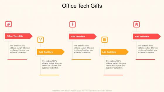 Office Tech Gifts In Powerpoint And Google Slides Cpb