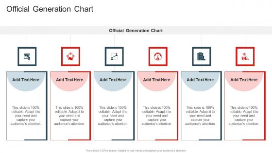 Official Generation Chart In Powerpoint And Google Slides Cpb