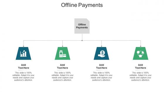 Offline Payments Ppt Powerpoint Presentation Ideas Summary Cpb