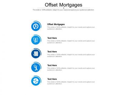 Offset mortgages ppt powerpoint presentation layouts rules cpb