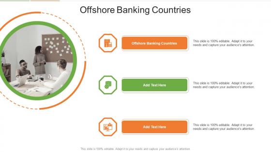 Offshore Banking Countries In Powerpoint And Google Slides Cpb