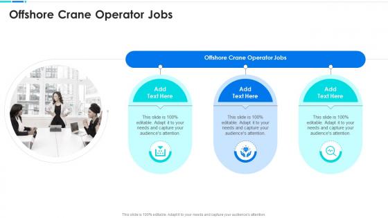 Offshore Crane Operator Jobs In Powerpoint And Google Slides Cpp