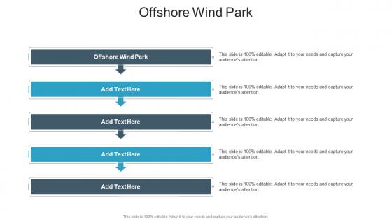 Offshore Wind Park In Powerpoint And Google Slides Cpb