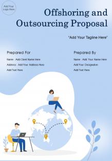 Offshoring And Outsourcing Proposal Report Sample Example Document