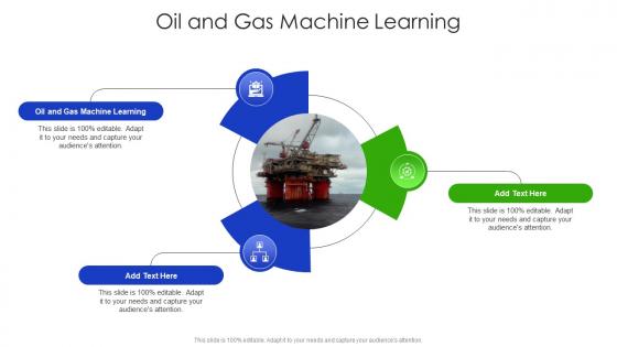 Oil And Gas Machine Learning In Powerpoint And Google Slides Cpp