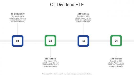Oil Dividend ETF In Powerpoint And Google Slides Cpb