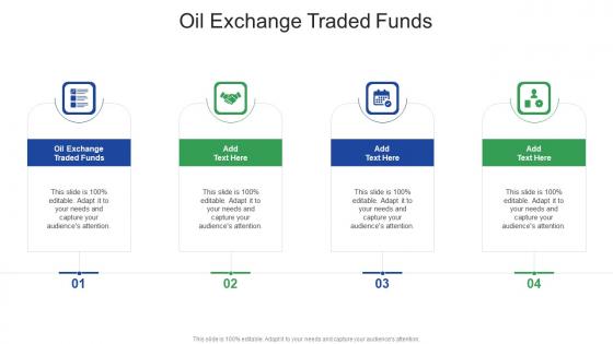 Oil Exchange Traded Funds In Powerpoint And Google Slides Cpb