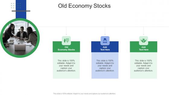 Old Economy Stocks In Powerpoint And Google Slides Cpb