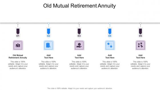 Old Mutual Retirement Annuity In Powerpoint And Google Slides Cpb