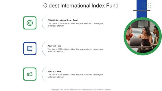 Oldest International Index Fund In Powerpoint And Google Slides Cpb