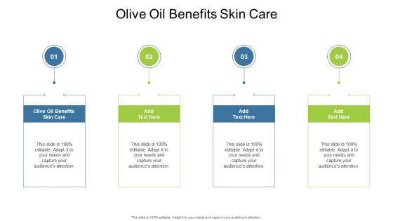 Olive Oil Benefits Skin Care In Powerpoint And Google Slides Cpb