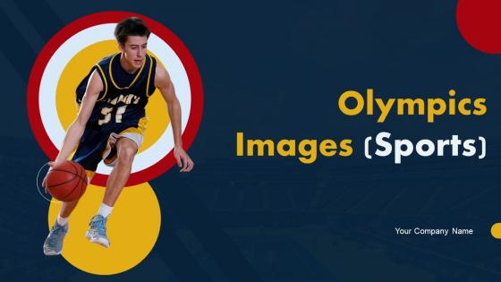 Olympics Images Sports Powerpoint Ppt Template Bundles