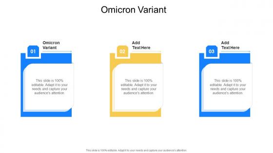 Omicron Variant In Powerpoint And Google Slides Cpb
