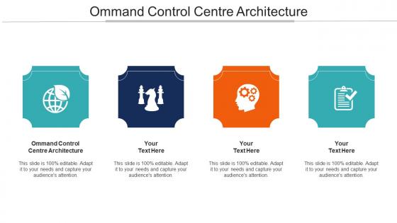 Ommand Control Centre Architecture Ppt Powerpoint Presentation Layouts Tips Cpb