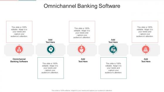 Omnichannel Banking Software In Powerpoint And Google Slides Cpb