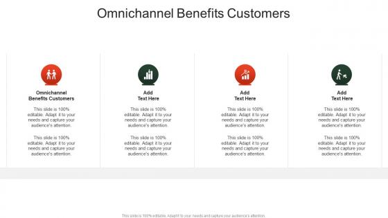 Omnichannel Benefits Customers In Powerpoint And Google Slides Cpb