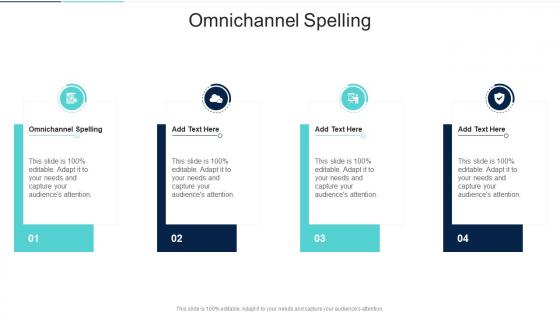 Omnichannel Spelling In Powerpoint And Google Slides Cpb