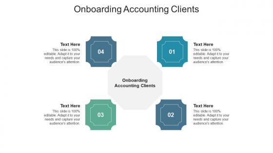 Onboarding accounting clients ppt powerpoint presentation ideas background images cpb