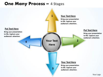 One many process 4 step 37