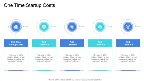 One Time Startup Costs In Powerpoint And Google Slides Cpb