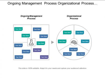 Ongoing management process organizational process business goal organizational