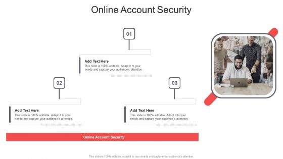 Online Account Security In Powerpoint And Google Slides Cpb