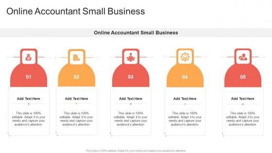 Online Accountant Small Business In Powerpoint And Google Slides Cpb