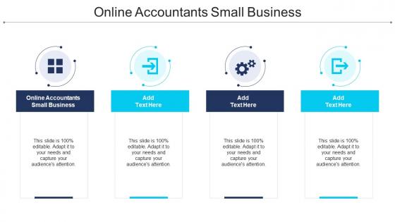 Online Accountants Small Business In Powerpoint And Google Slides Cpb