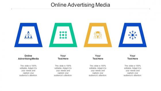 Online Advertising Media Ppt Powerpoint Presentation Gallery Slide Portrait Cpb
