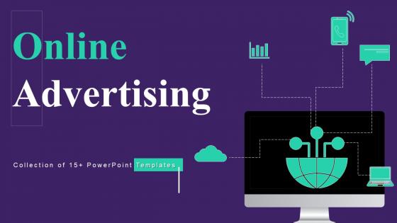Online Advertising Powerpoint Ppt Template Bundles