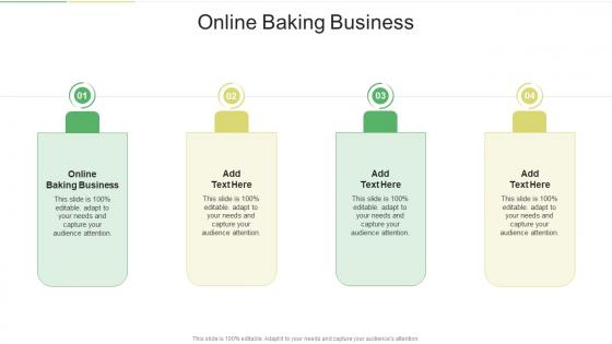 Online Baking Business In Powerpoint And Google Slides Cpb