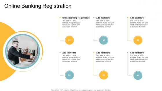 Online Banking Registration In Powerpoint And Google Slides Cpb