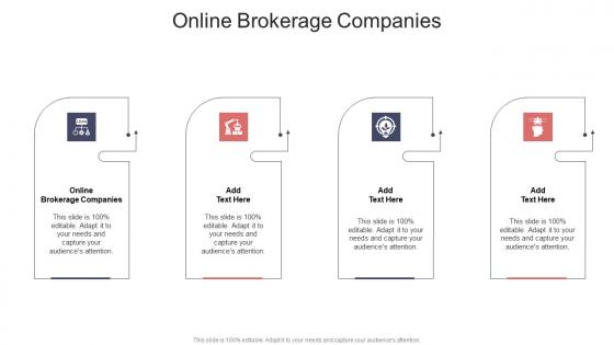 Online Brokerage Companies In Powerpoint And Google Slides Cpb