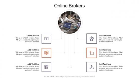 Online Brokers In Powerpoint And Google Slides Cpb