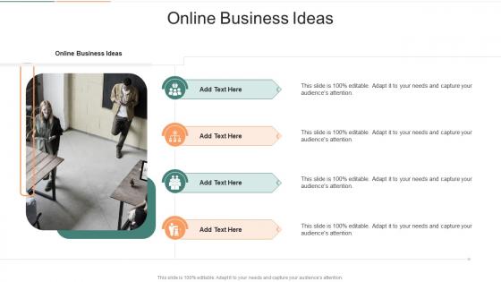 Online Business Ideas In Powerpoint And Google Slides Cpb