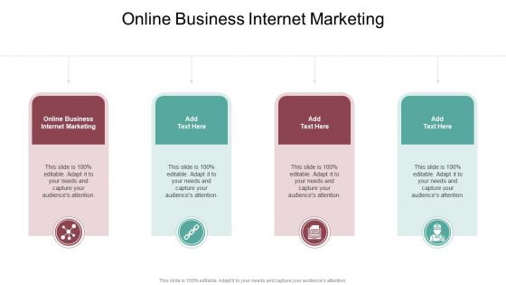 Online Business Internet Marketing In Powerpoint And Google Slides Cpb