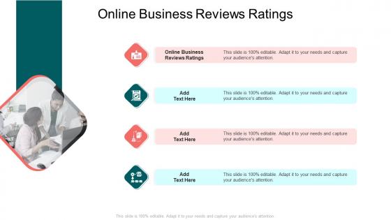 Online Business Reviews Ratings In Powerpoint And Google Slides Cpb