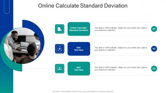 Online Calculate Standard Deviation In Powerpoint And Google Slides Cpb
