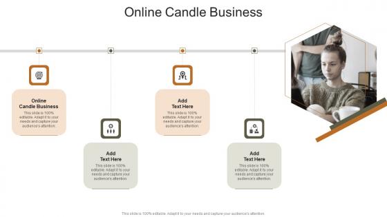 Online Candle Business In Powerpoint And Google Slides Cpb