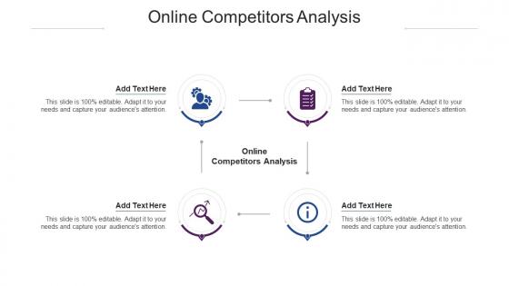 Online Competitors Analysis In Powerpoint And Google Slides Cpb