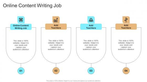 Online Content Writing Job In Powerpoint And Google Slides Cpb