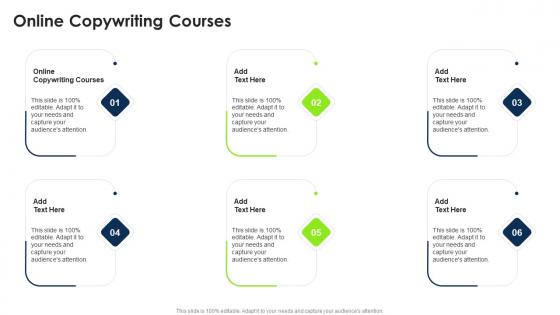 Online Copywriting Courses In Powerpoint And Google Slides Cpb