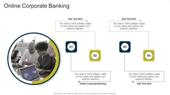 Online Corporate Banking In Powerpoint And Google Slides Cpb