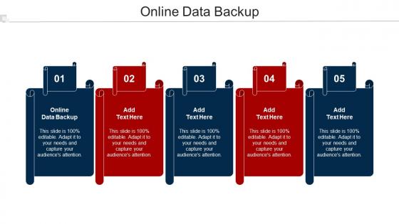 Online Data Backup Ppt Powerpoint Presentation Outline Background Cpb